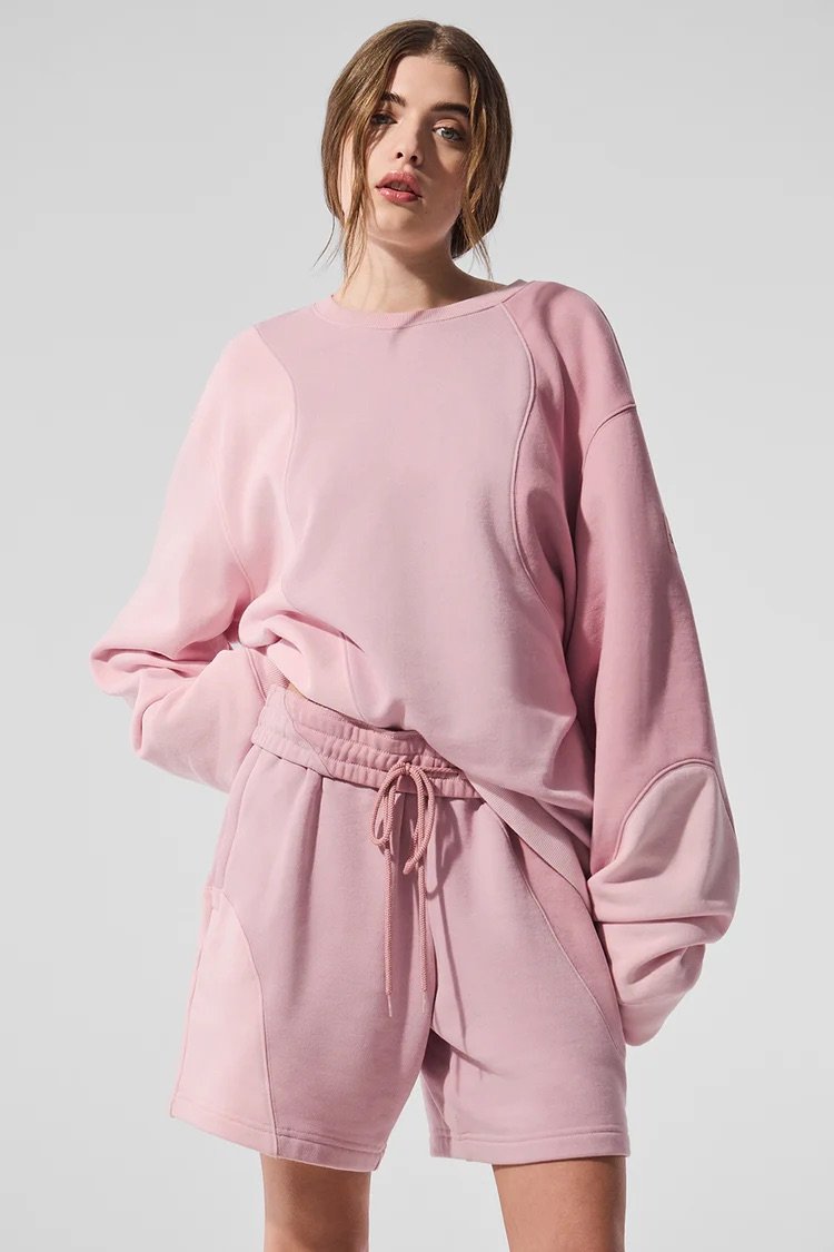 Alo Yoga Sunset Pink Collection - Winter 2025 — EXTRA MAGIC MINUTES